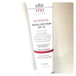 Elta md sunscreen